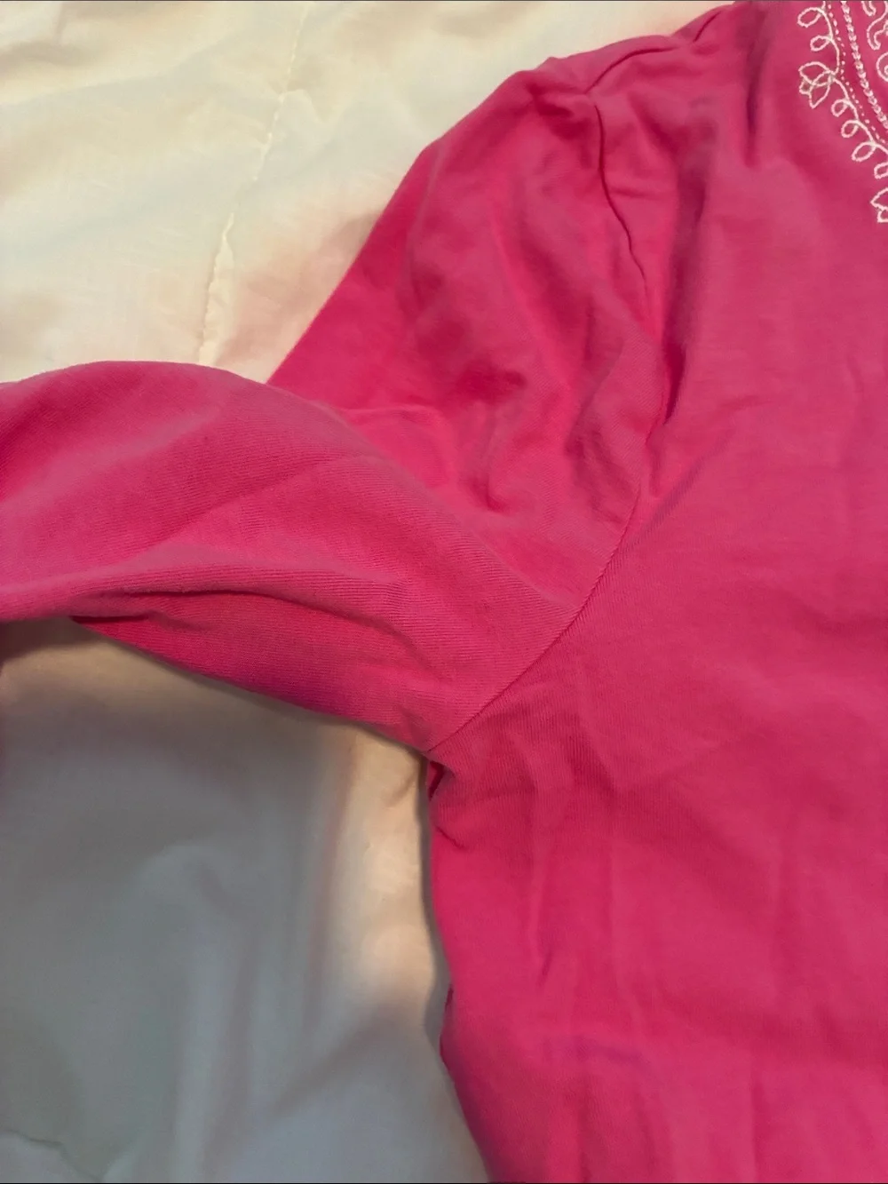 Lilly Pulitzer vibrant pink